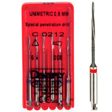 Пенетрационный дриль Unimetric Drill 308