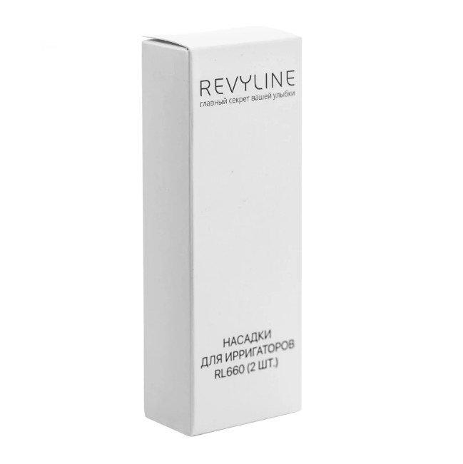 Насадки Revyline RL 660 пародонтологические, 2 шт.