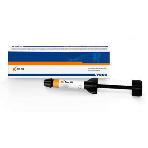 1 шприц X-Tra Fil 1740
