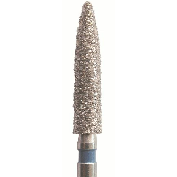 Боры алмазные 863.HP.025, Йота (5 шт.)