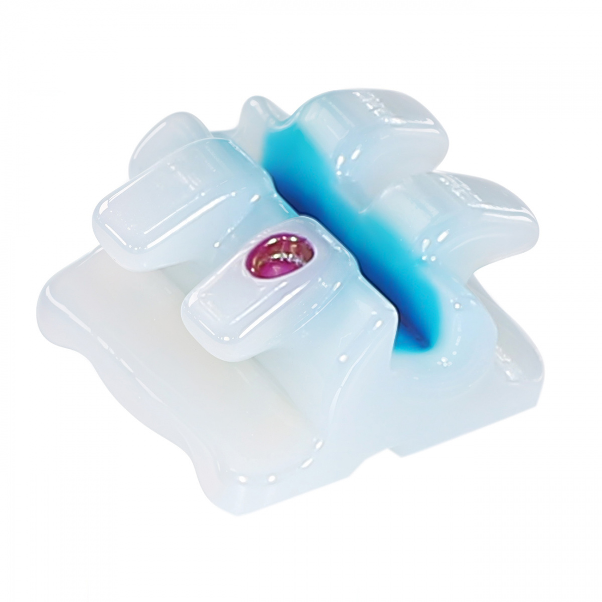 Брекеты COBY STR-U1R-022 из диоксида циркония 27840RU