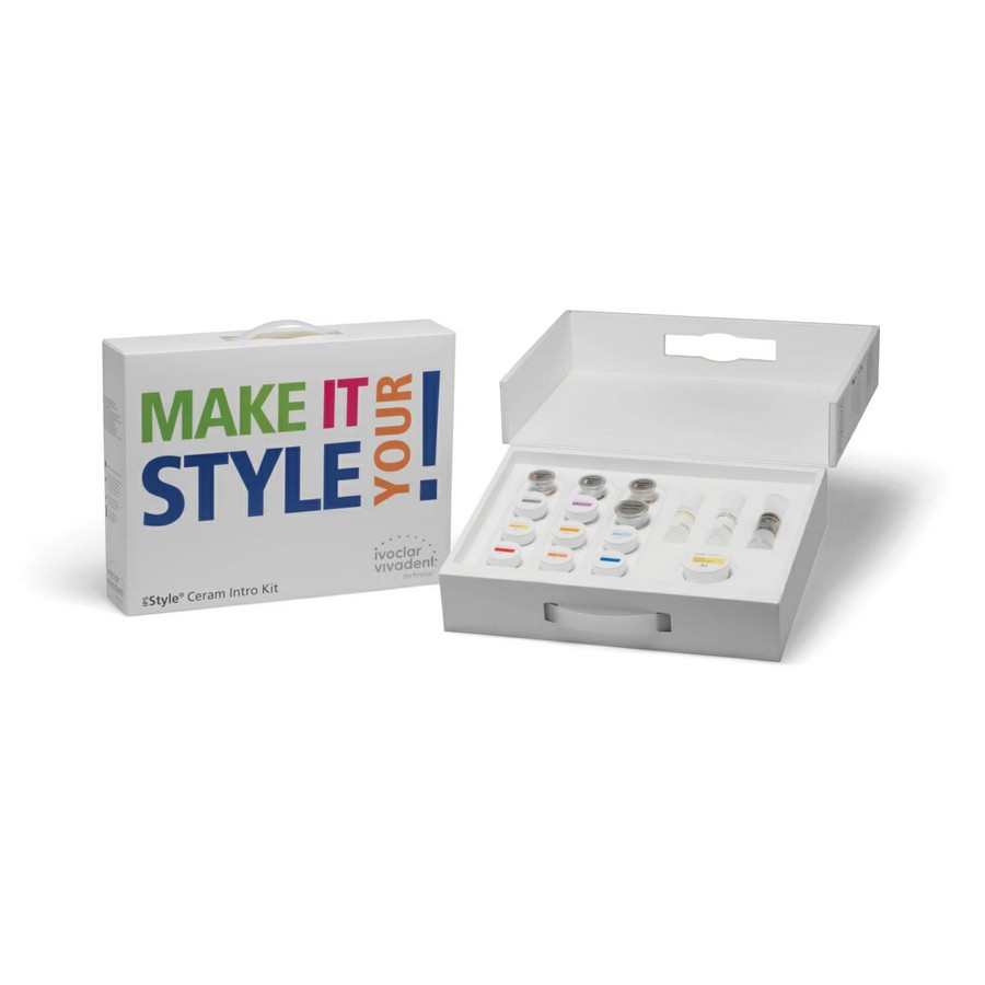 Набор ознакомительный IPS Style Ceram Intro Kit A2