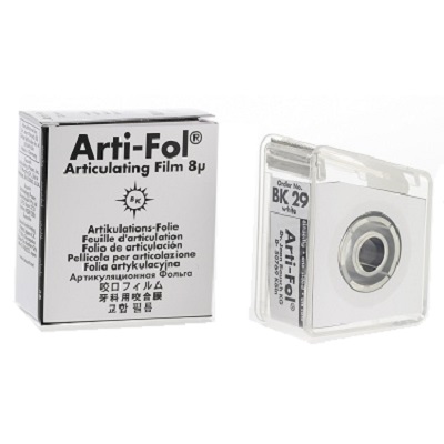 BK 29 артикуляционная фольга Arti-Fol
