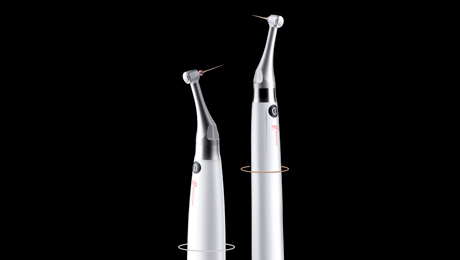Endo Radar Pro - беспроводной эндомотор со встроенным апекслокатором