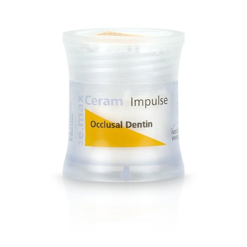 Импульсная масса окклюз.ионного дентина IPS e.max Ceram Impulse occlusial Dentin
