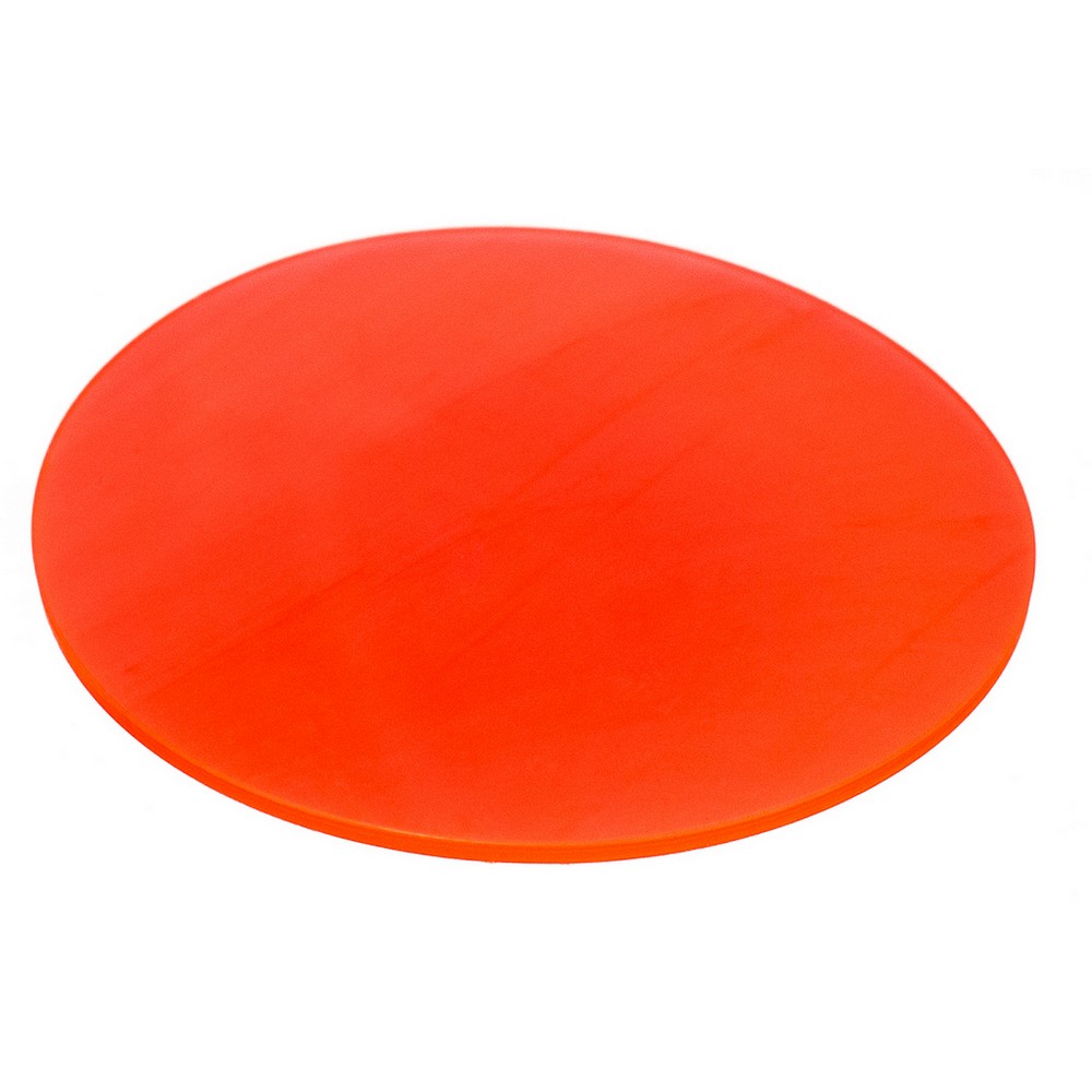 Пластины DRUFOSOFT neon-red/неоново-красный