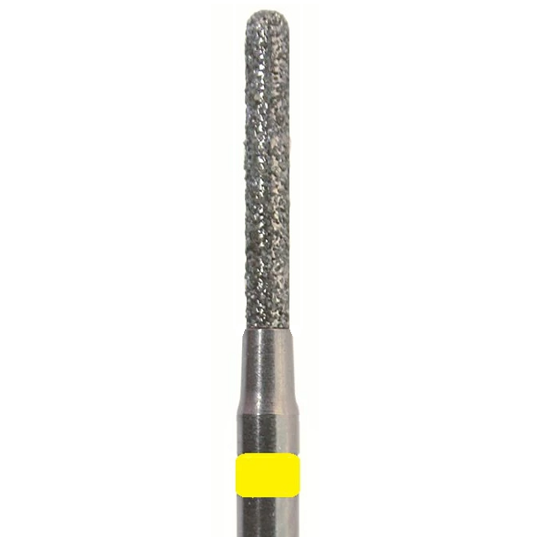 Боры алмазные 881EF.FG.012, Йота (5 шт.)