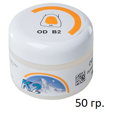K2 LF Керамическая масса Опак-дентин OD, 50 г.
