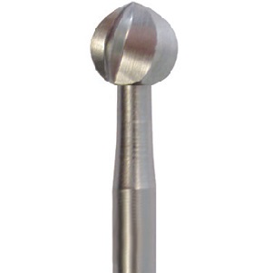 Боры хирургические 141RF.RA.031, Йота (2 шт.)