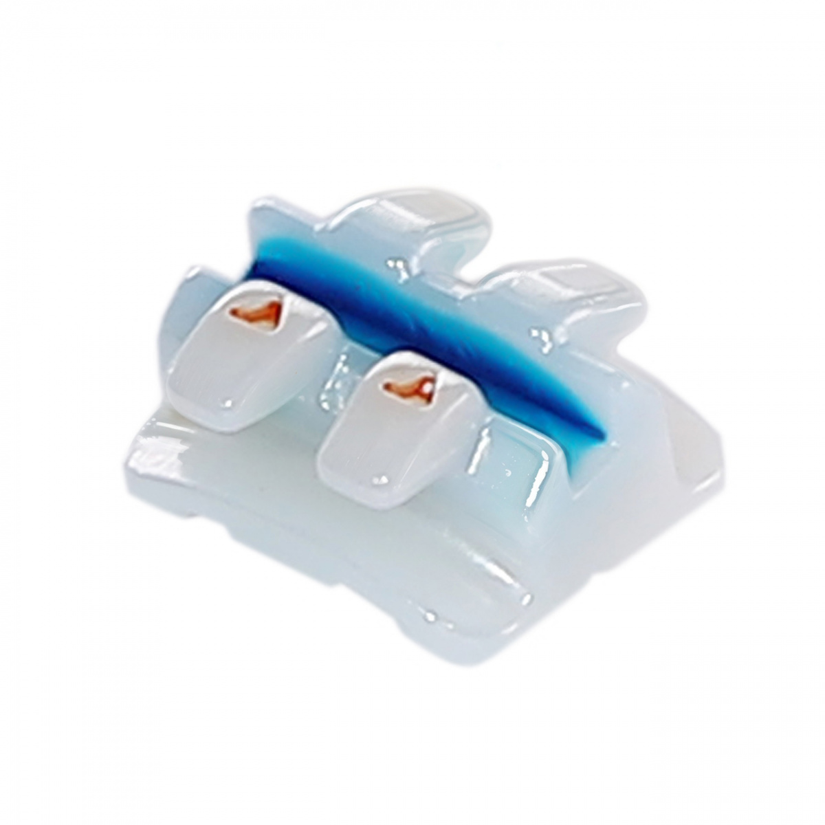 Брекеты COBY STR-022-5-5H из диоксида циркония 27820RU