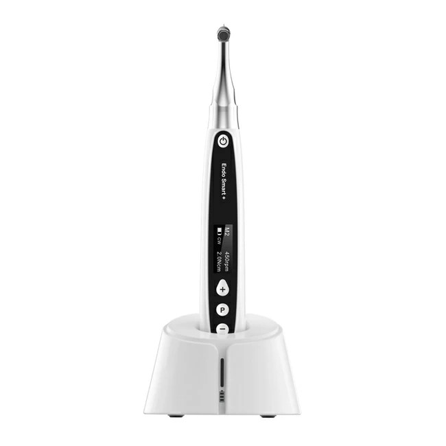 Endo Smart Plus – беспроводной эндомотор с функцией RECIPROC
