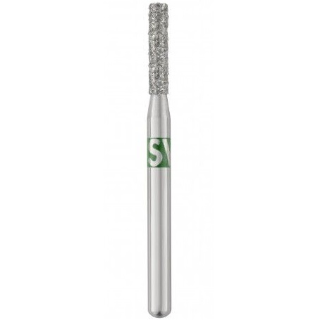 Боры алмазные FG CRS 836-014 СС Вайт (5 шт.)