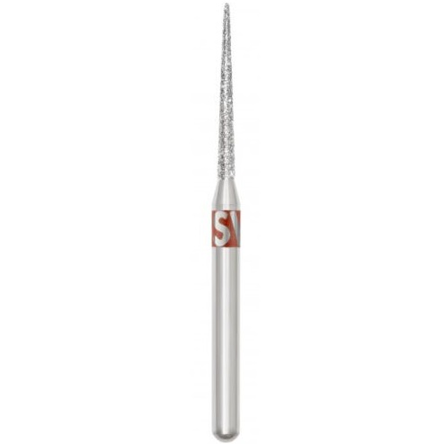 Боры алмазные FG F 859-010 СС Вайт (5 шт.)