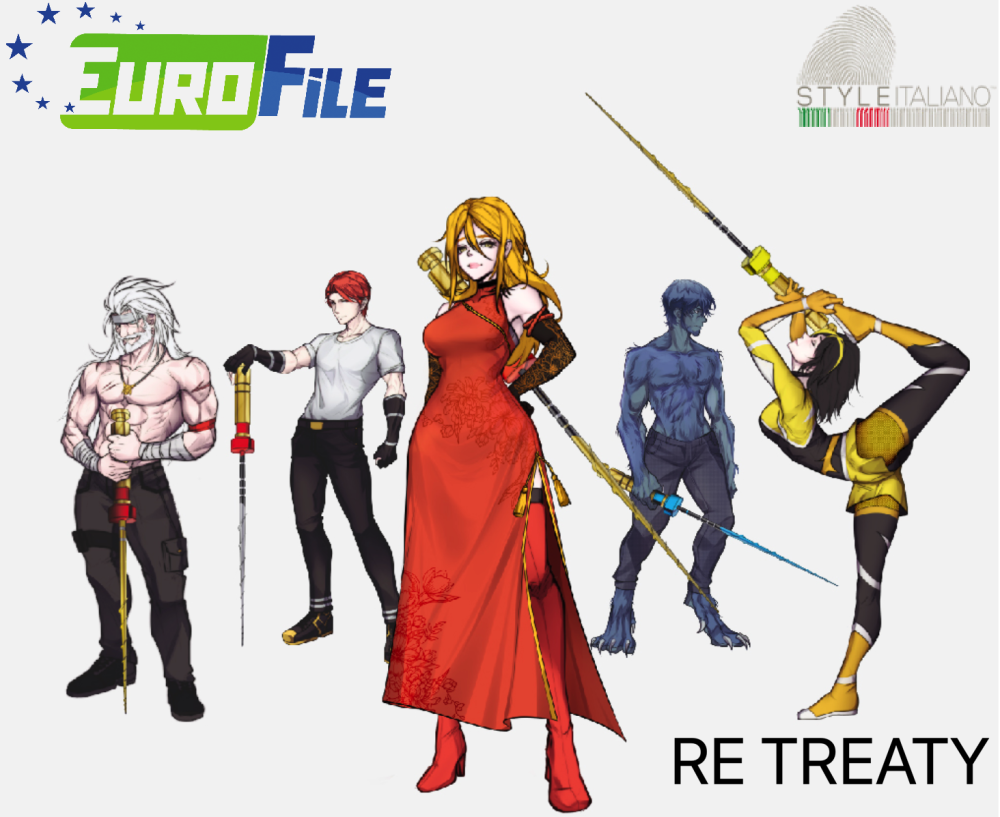 ReTreaty (MultiTaper Files) 31 мм, ассорти, стерил.маш.файлы, 6 шт