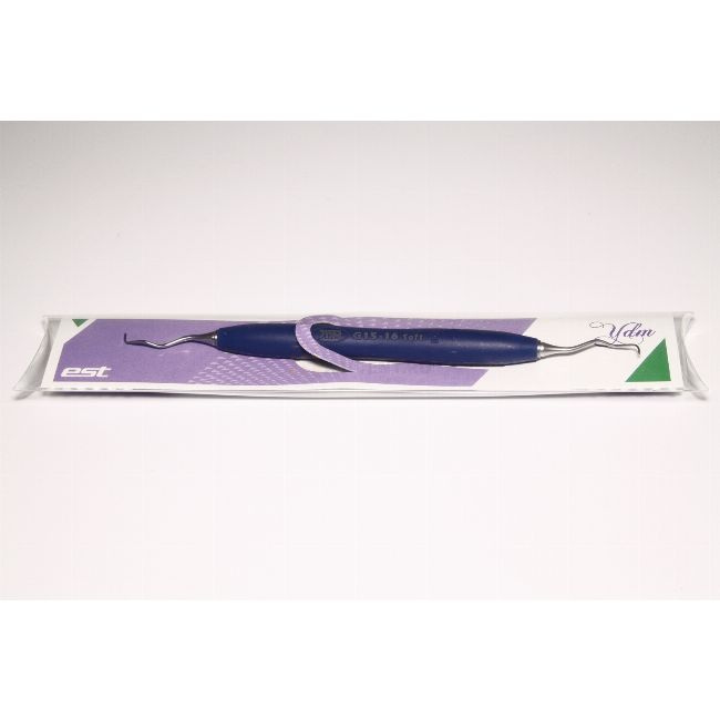 Кюрета Грэйси двухсторонняя est Soft #G15-16, 09868