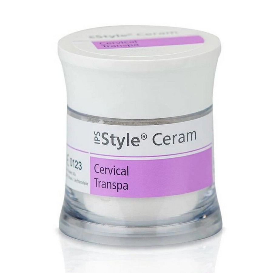 Пришеечная прозрачная масса IPS Style Ceram Cervical Transpa, 20 г