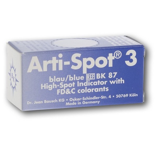 BK 87 артикуляционная краска Arti-Spot