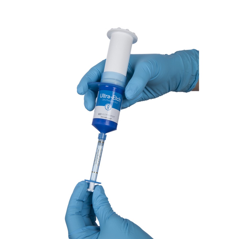 Гель лимонной кислоты 20% CitricAcid IndiSpense Syringe