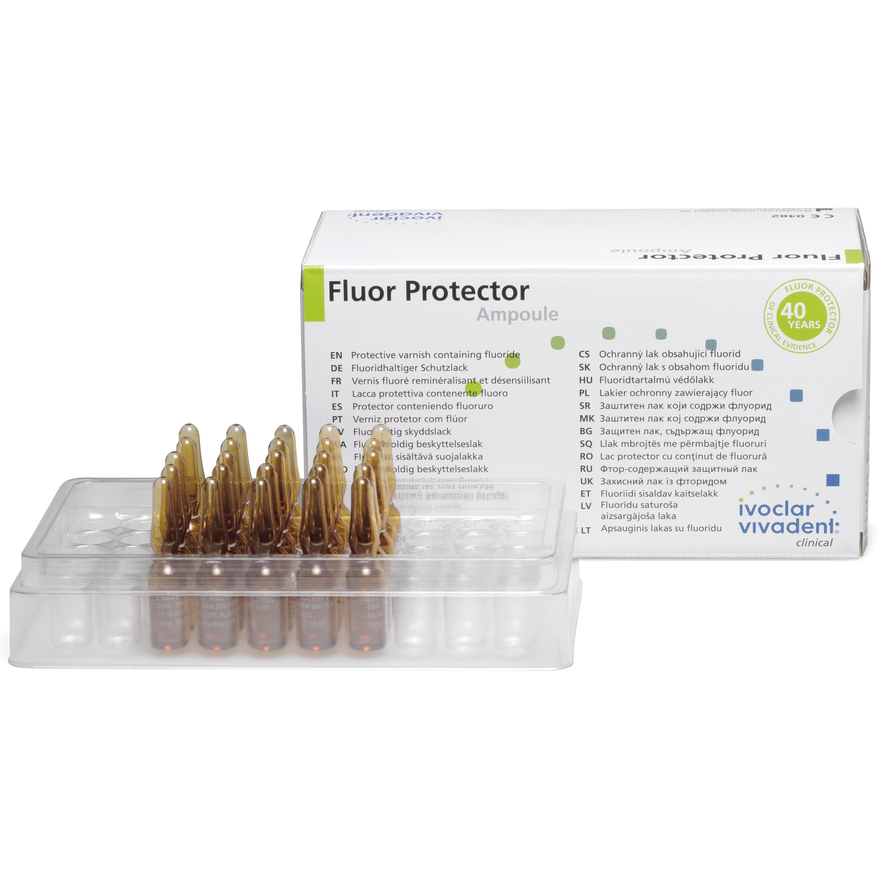 Флюор Протектор - Fluor Protector (1 мл)