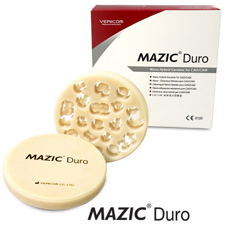 Диск CAD/CAM Mazic Duro LT 98 10T