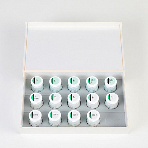 Набор Enamel / Translucent Complete Kit EX-3