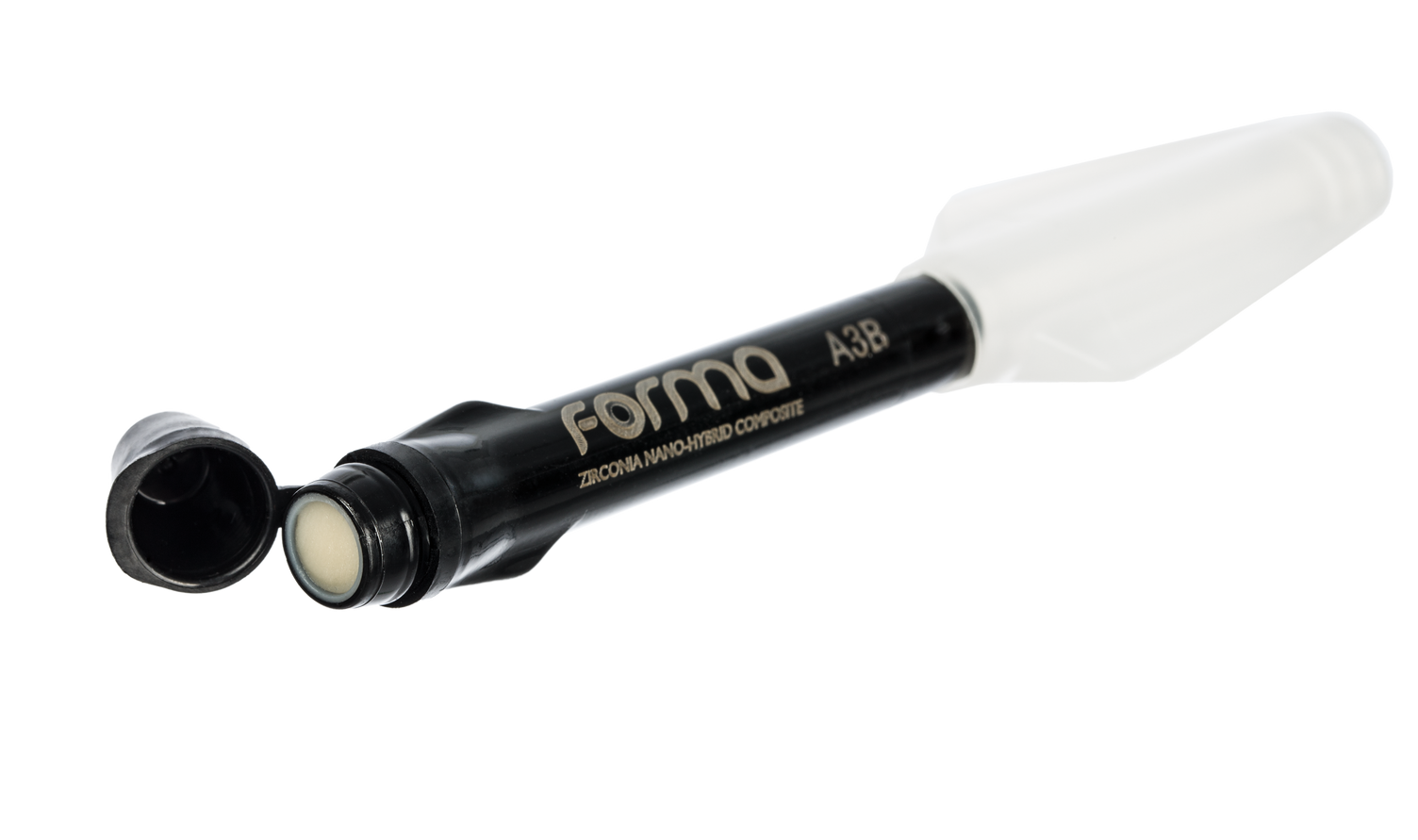 FORMA 5 SYR KIT, 5 x 4 г (оттенки A1B,2xA2B,A3B,A3.5B) -наногибридный композит с циркониевым наполни