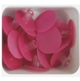 Диски Zenit Flex Snap On мягкие Ø 14 мм