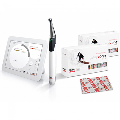 Икс Смарт Айкью - X-Smart iQ Waveone Gold Starter Kit