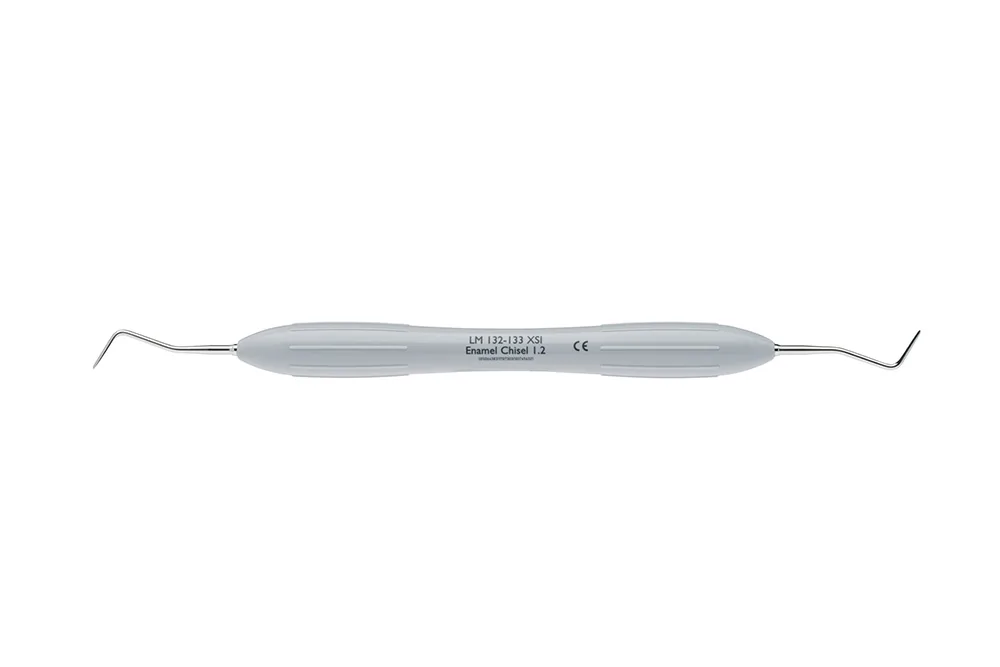 Эмалевый нож Enamel chisel LM 132-133