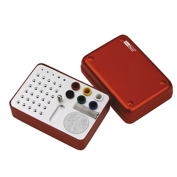 Эндобокс средний квадратный - Endo Box Medium Square