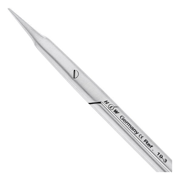 Ножницы хирургические прямые Stevens 19-3