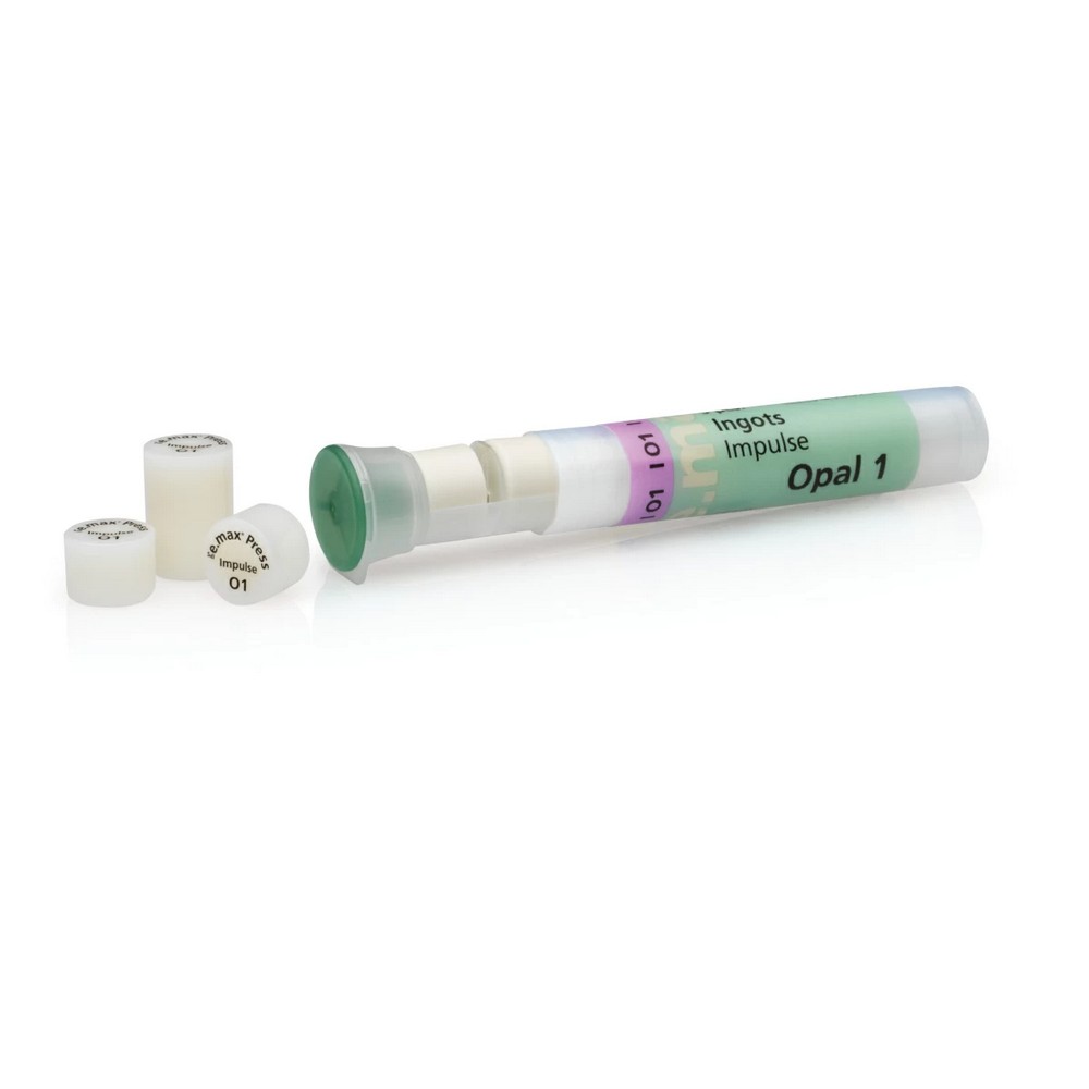 Пресс-таблетка IPS e.max Press Impulse Opal 2 L/3 шт