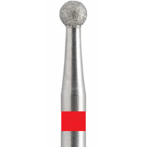 Боры алмазные 801F.FG.025, Йота (5 шт.)