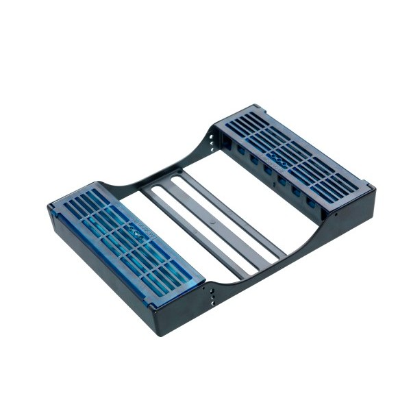 Кассета для инструментов LM-Servo 8 с защитным экраном и цветовой маркировкой 6582