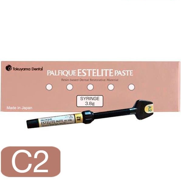 Palfique Estelite Paste шприц С2 уцененный
