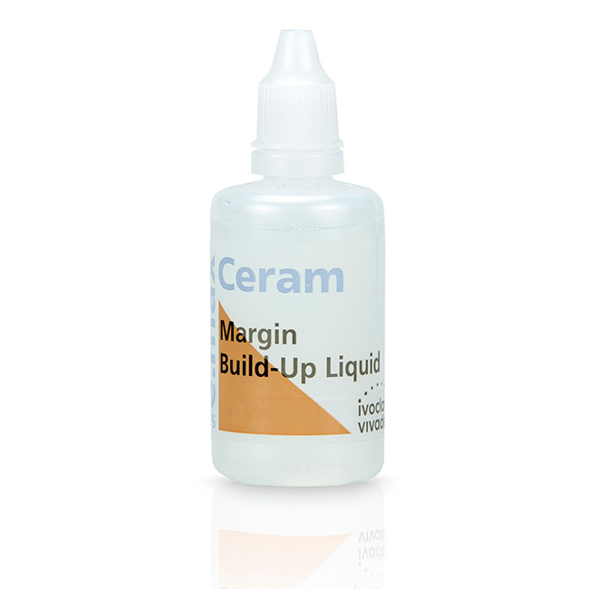 Жидкость моделировочная для плечевых масс IPS e.max Ceram Margin Build-Up Liquid Allround 60 мл