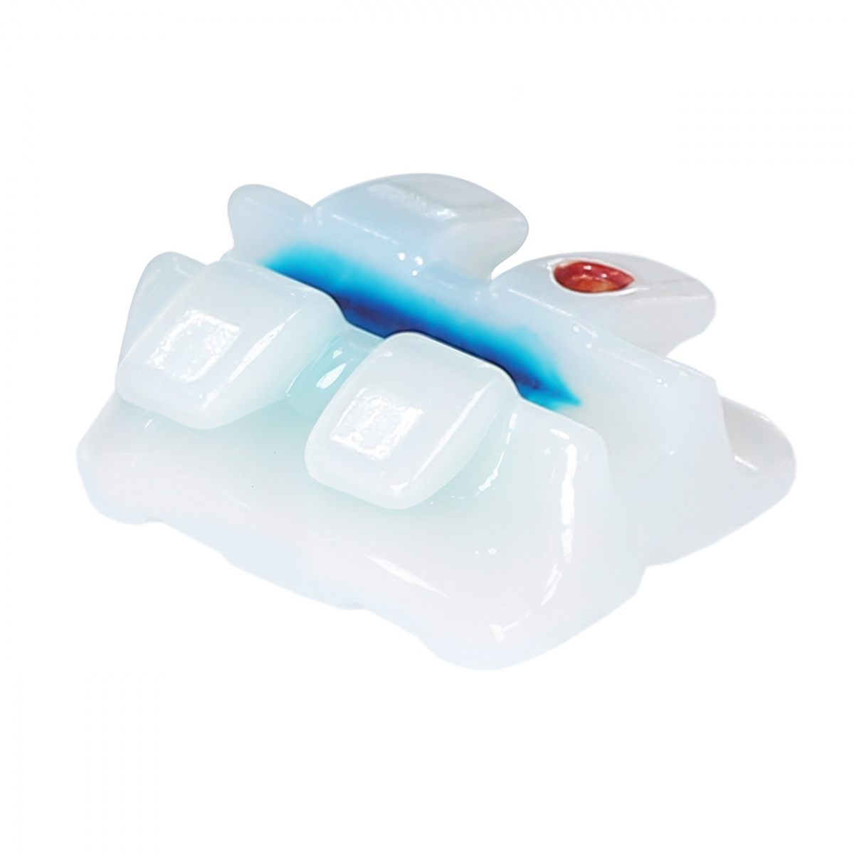 Брекеты COBY STR-U1L-022 из диоксида циркония 27841RU