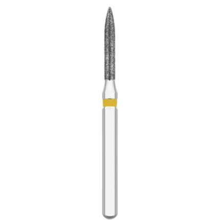 Боры алмазные FG 862-014 EF / FO-21, 5 шт.