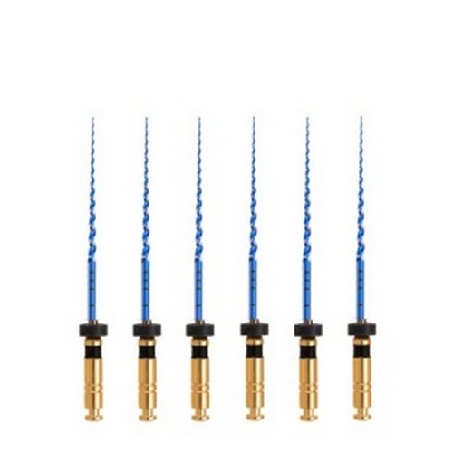 MG3 II Blue, 25 мм EuroFile 6 шт,