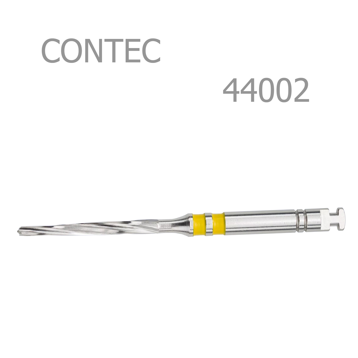 Набор CONTECpro eco: стекловолоконные штифты (25 шт) + корневые развертки (7 шт)