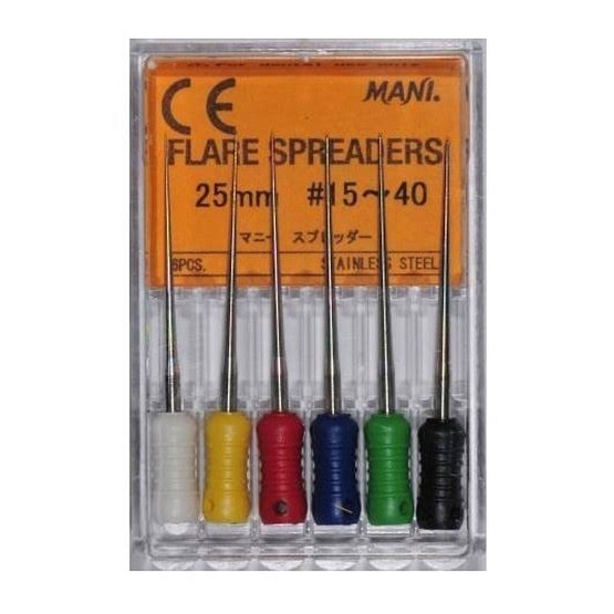 Ручные конусные спредеры - Flare Finger Spreaders