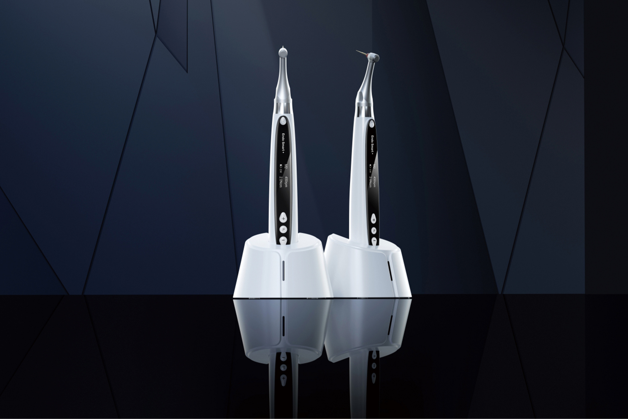 Endo Smart Plus – беспроводной эндомотор с функцией RECIPROC