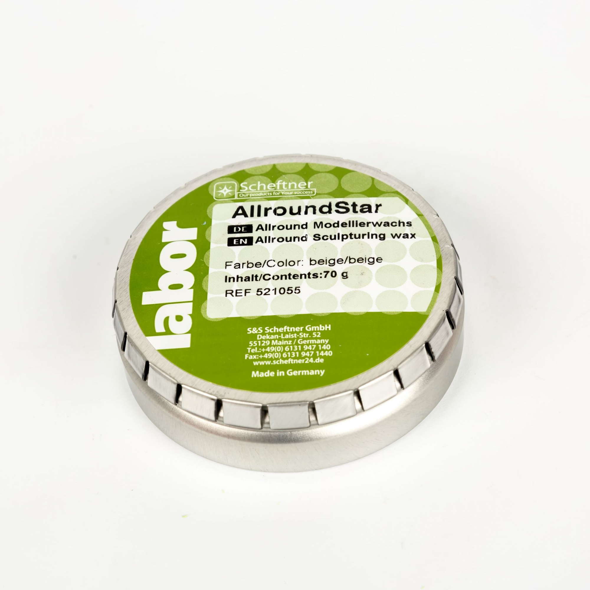 Воск AllroundStar 70 г