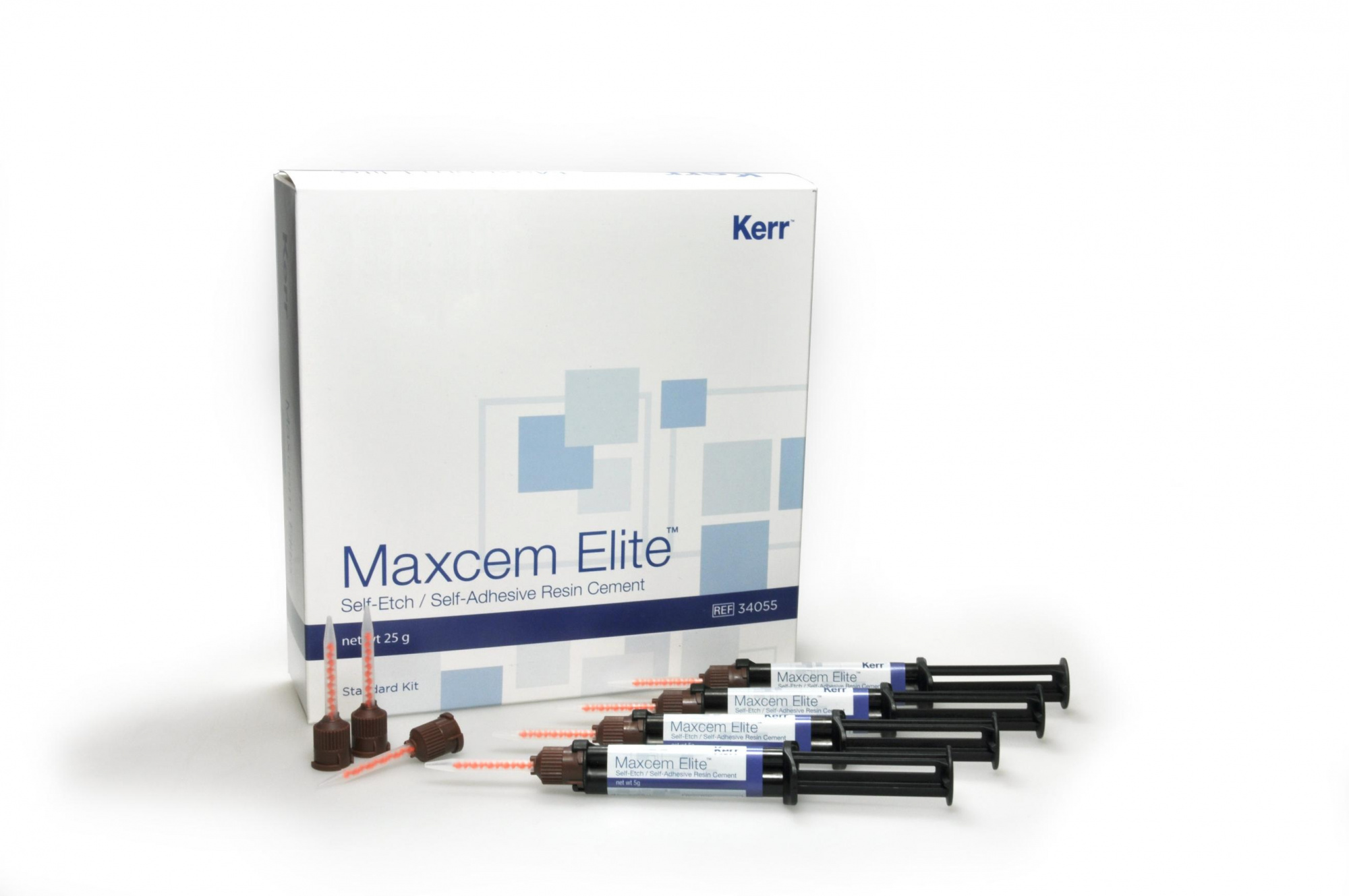 Максцем элит - Набор Maxcem Elit Standard Kit  +   Набор Maxcem Elit Mini Kit