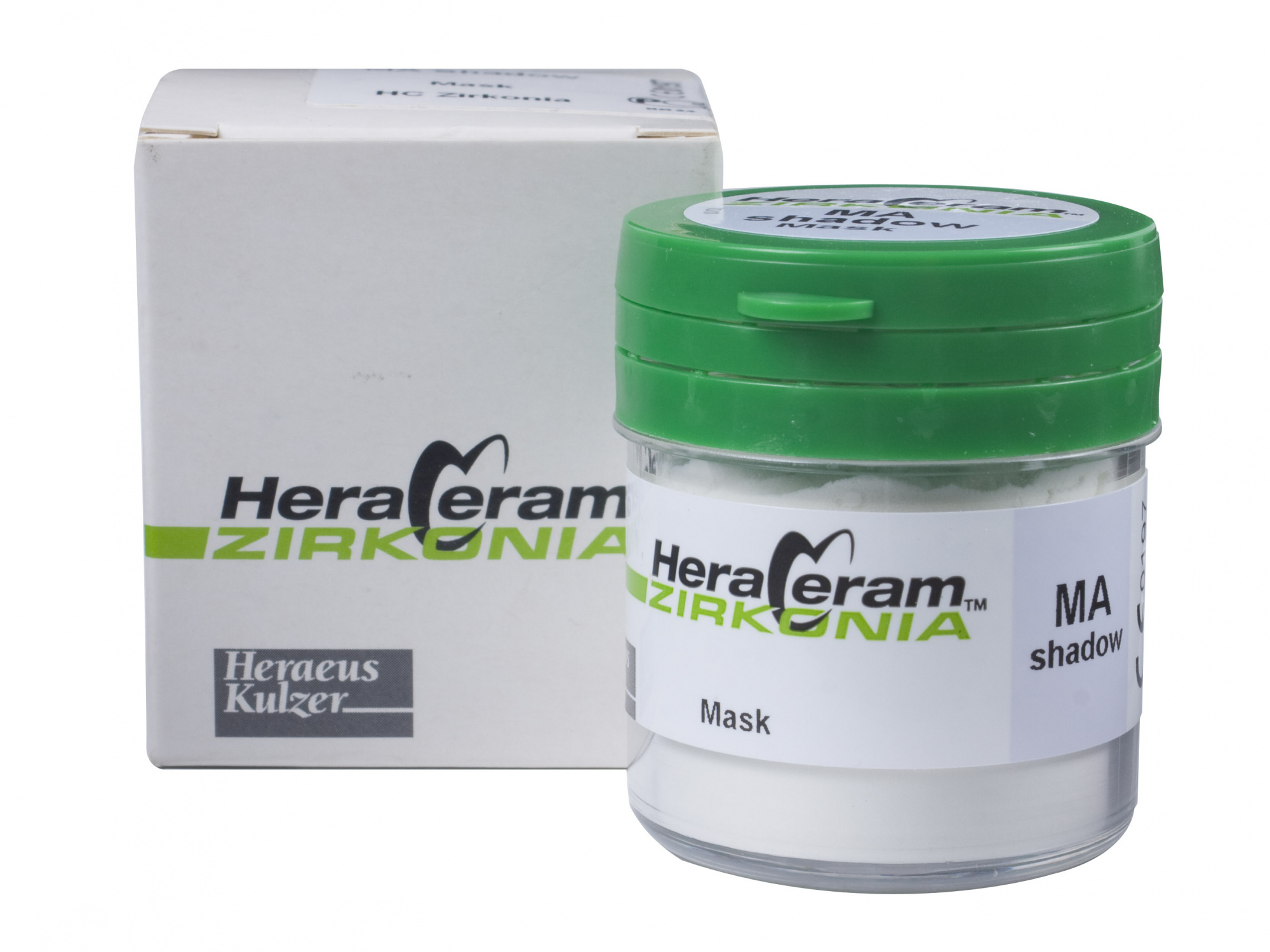 Маска HeraCeram HC- Zirkonia MA